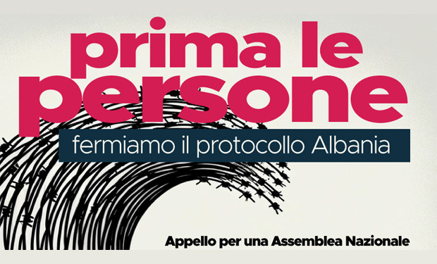 Assemblea nazionale contro la retorica xenofoba e la contrazione dei diritti